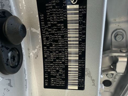 Certified 2026 Toyota Corolla LE image 23