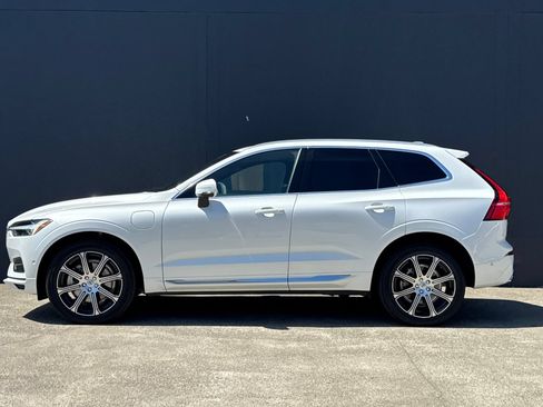 Used 2021 Volvo XC60 T8 Inscription w/ Advanced Package AWD/4WD image 5