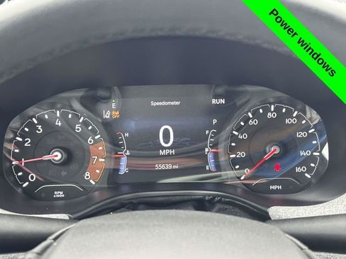 Used 2024 Jeep Compass Latitude image 21