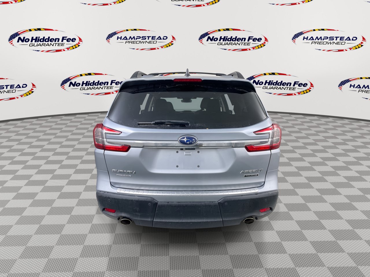 Used 2023 Subaru Ascent Touring AWD/4WD image 8