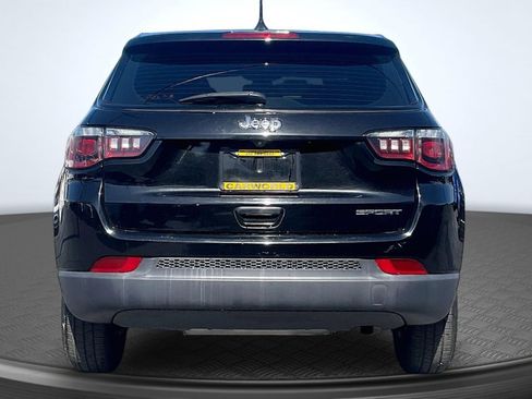 Used 2020 Jeep Compass Sport FWD image 4