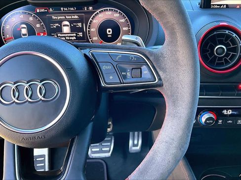 Used 2018 Audi RS 3 w/ Dynamic Plus Package image 24