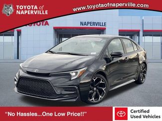 Certified 2025 Toyota Corolla FX w/ Convenience Package video 1