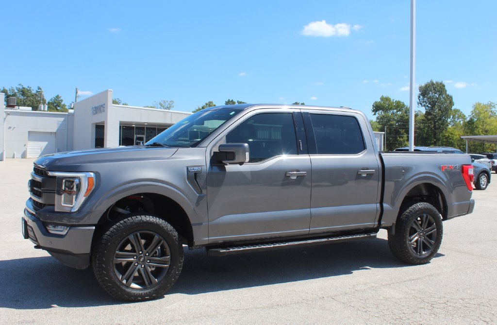 Certified 2022 Ford F150 Lariat AWD/4WD image 3