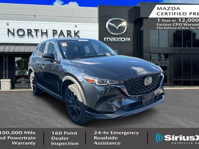 Used 2025 MAZDA CX-5 Carbon Edition
