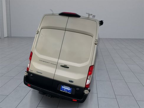 Used 2019 Ford Transit 350 148 High Roof Extended DRW image 9