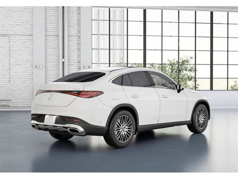 New 2026 Mercedes-Benz GLC 300 4MATIC image 21