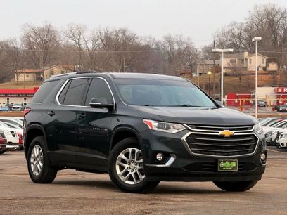 Used 2018 Chevrolet Traverse LT