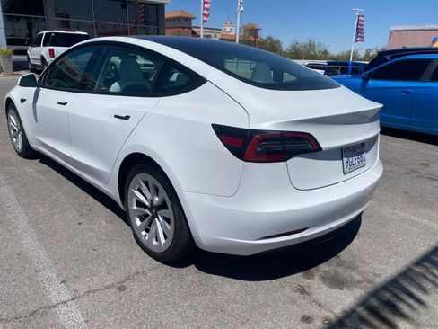 Used 2023 Tesla Model 3 Standard Range RWD image 8