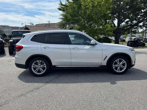 Used 2020 BMW X3 xDrive30i w/ Convenience Package AWD/4WD image 6