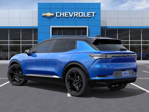 New 2026 Chevrolet Equinox EV RS FWD image 3
