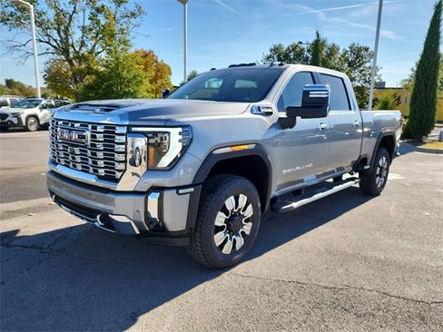 New 2026 GMC Sierra 2500 Denali w/ Denali Reserve Package image 10