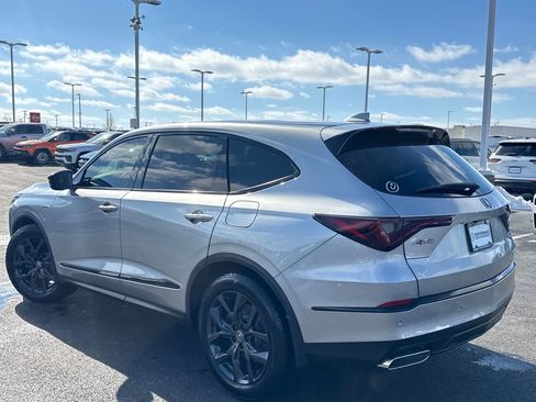 Used 2022 Acura MDX A-Spec image 5