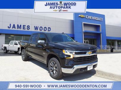 New 2025 Chevrolet Silverado 1500 LT