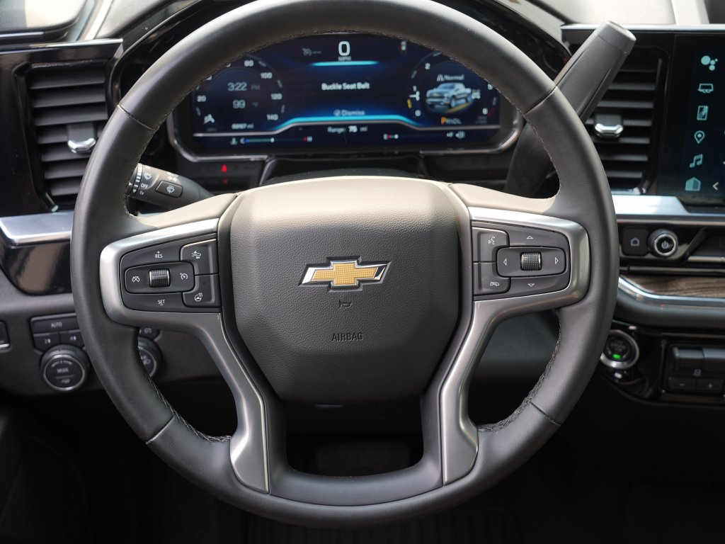 Certified 2024 Chevrolet Silverado 1500 LT AWD/4WD image 24
