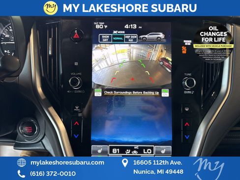 Used 2024 Subaru Outback Onyx Edition AWD/4WD image 20