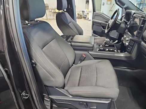 Used 2024 Ford F150 XLT w/ Equipment Group 302A MID AWD/4WD image 10
