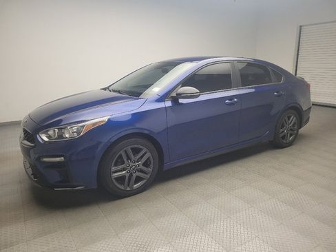 Used 2020 Kia Forte GT-Line FWD image 2