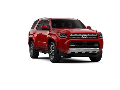 New 2026 Toyota 4Runner Limited AWD/4WD image 16