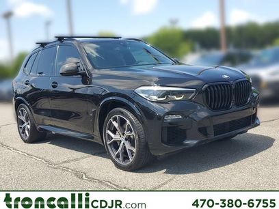 Used 2020 BMW X5 sDrive40i w/ M Sport Package