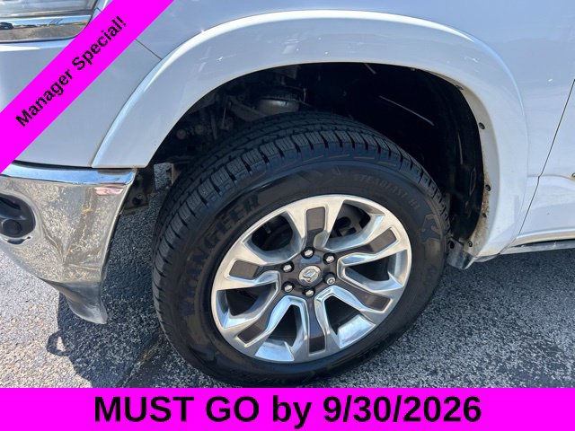 Used 2022 RAM 1500 Limited AWD/4WD image 10