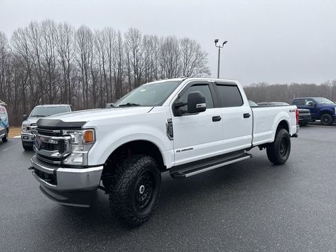 Used 2022 Ford F350 XL w/ STX Appearance Package image 3