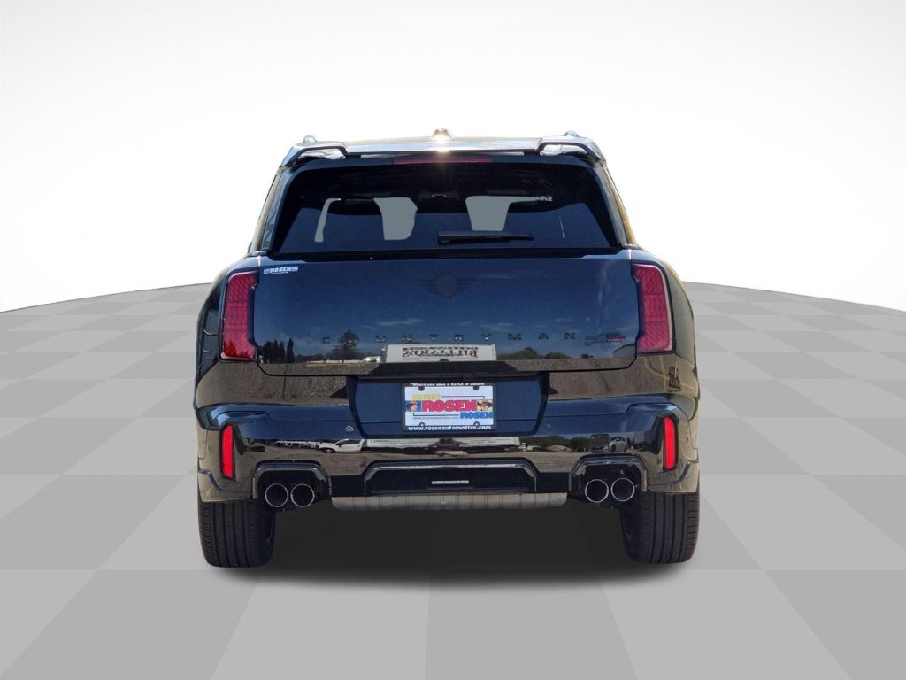 Used 2025 MINI Cooper Countryman John Cooper Works w/ Comfort Package Max AWD/4WD image 4