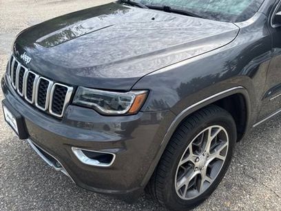 Used 2018 Jeep Grand Cherokee Limited