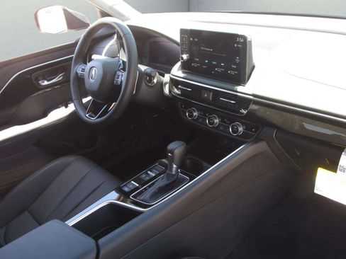Certified 2025 Acura ADX AWD image 10