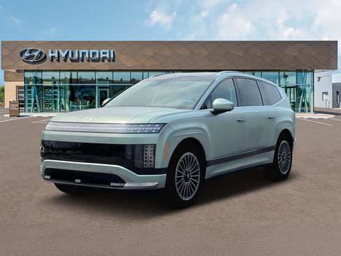 New 2026 Hyundai Ioniq 9 Calligraphy AWD/4WD image 1