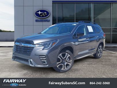 Certified 2025 Subaru Ascent Touring w/ Popular Package #2