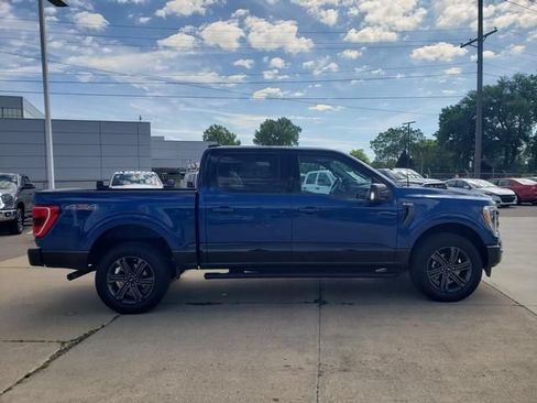 Used 2023 Ford F150 XLT w/ Equipment Group 302A High AWD/4WD image 3