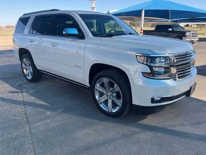 Used 2018 Chevrolet Tahoe Premier
