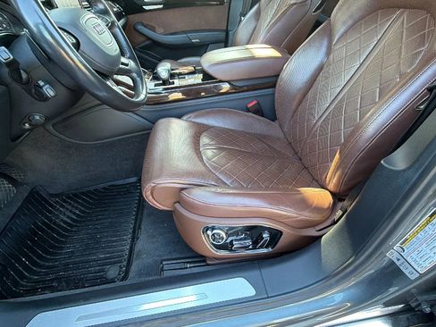 Used 2015 Audi A8 L TDI AWD/4WD image 27