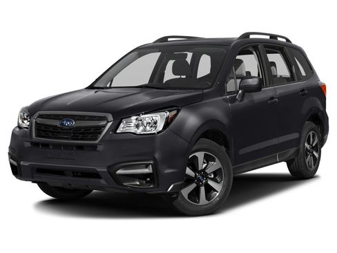 Used 2017 Subaru Forester 2.5i Premium w/ All-Weather Package AWD/4WD image 1