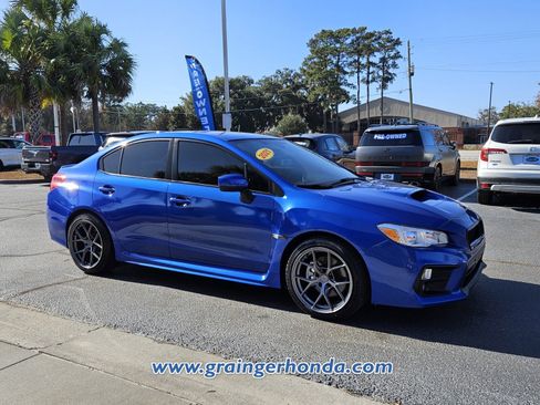 Used 2021 Subaru WRX Premium w/ Popular Package #3 (IZT) image 7