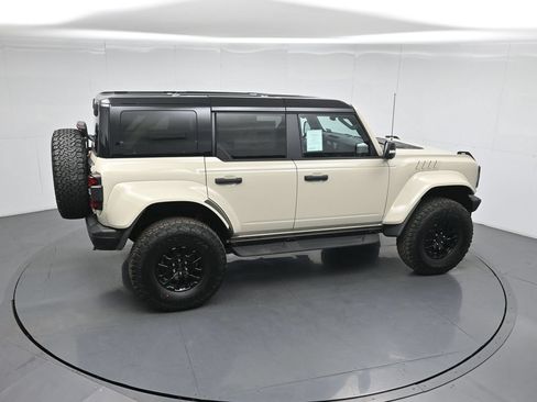 New 2026 Ford Bronco Raptor AWD/4WD image 37