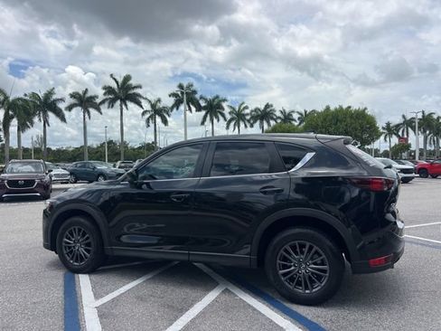 Used 2021 MAZDA CX-5 Touring w/ Touring Preferred SV Package AWD/4WD image 8