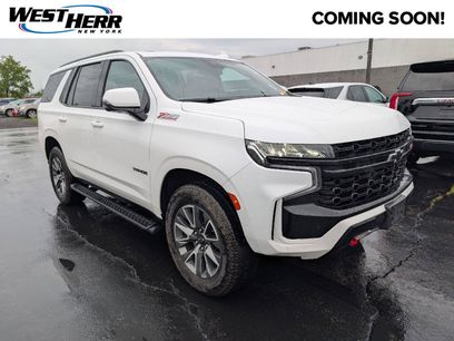 Used 2024 Chevrolet Tahoe Z71 w/ Z71 Off-Road Package