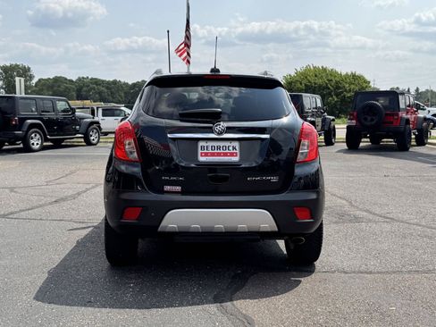 Used 2016 Buick Encore Convenience AWD/4WD image 6