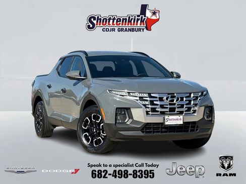 Used 2024 Hyundai Santa Cruz SEL w/ Activity Package image 1