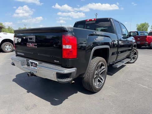 Used 2017 GMC Sierra 1500 SLE w/ SLE Value Package AWD/4WD image 5