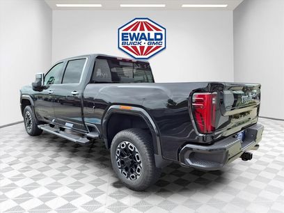 New 2026 GMC Sierra 2500 Denali w/ Denali Reserve Package