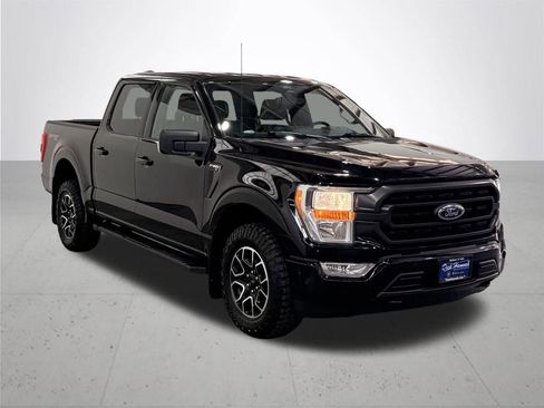 Used 2022 Ford F150 XLT w/ Equipment Group 301A Mid AWD/4WD image 8