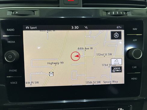 Used 2019 Volkswagen Golf Alltrack SEL AWD/4WD image 13