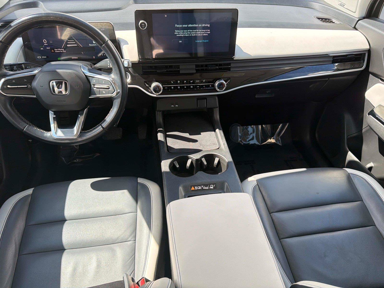 Certified 2024 Honda Prologue Touring image 15