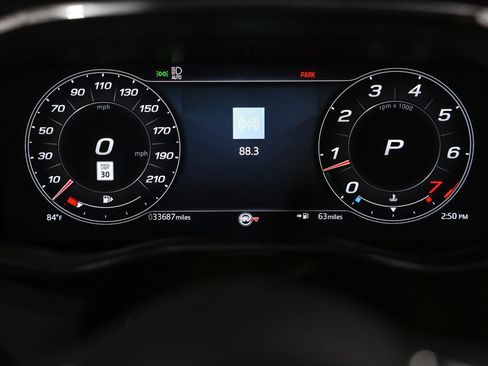 Used 2021 Jaguar F-PACE SVR AWD/4WD image 38
