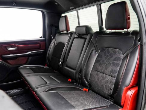 Used 2019 RAM 1500 Rebel w/ Rebel Level 1 Equipment Group AWD/4WD image 39