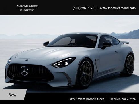 New 2026 Mercedes-Benz AMG GT 63 image 1