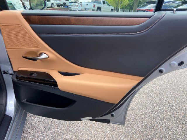 Certified 2024 Lexus ES 350 w/ Premium Package FWD image 28